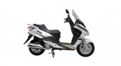 2011 Modenas Elegan 200 photo